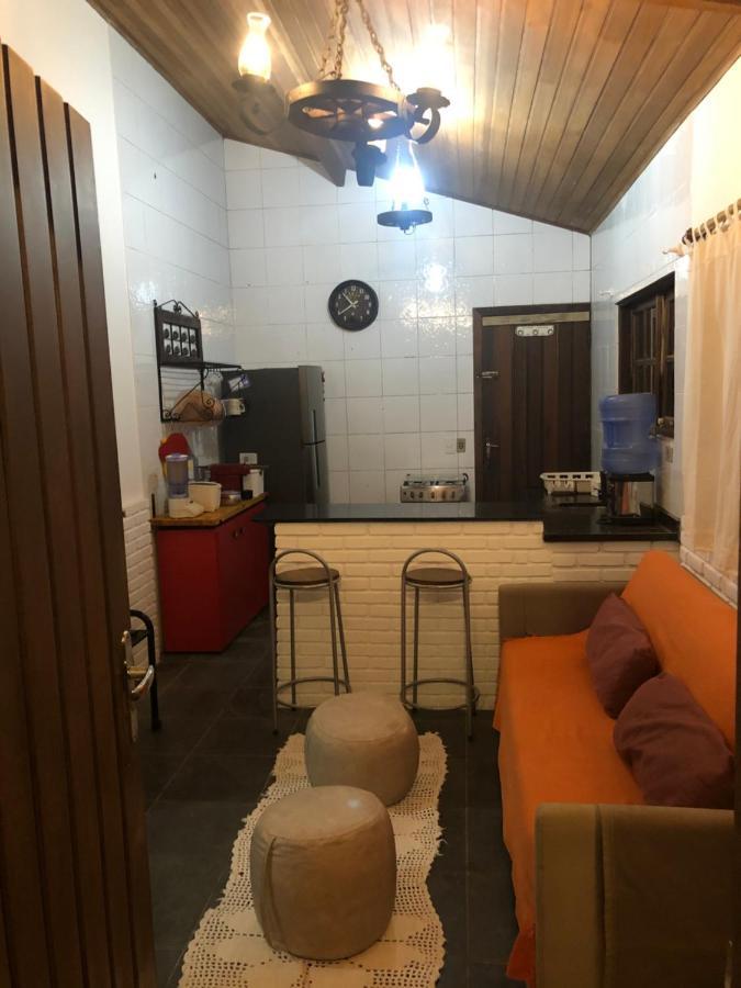 הוילה Casa De Praia Em Pauba Perto De Cachoeira E 5Min De Maresias מראה חיצוני תמונה