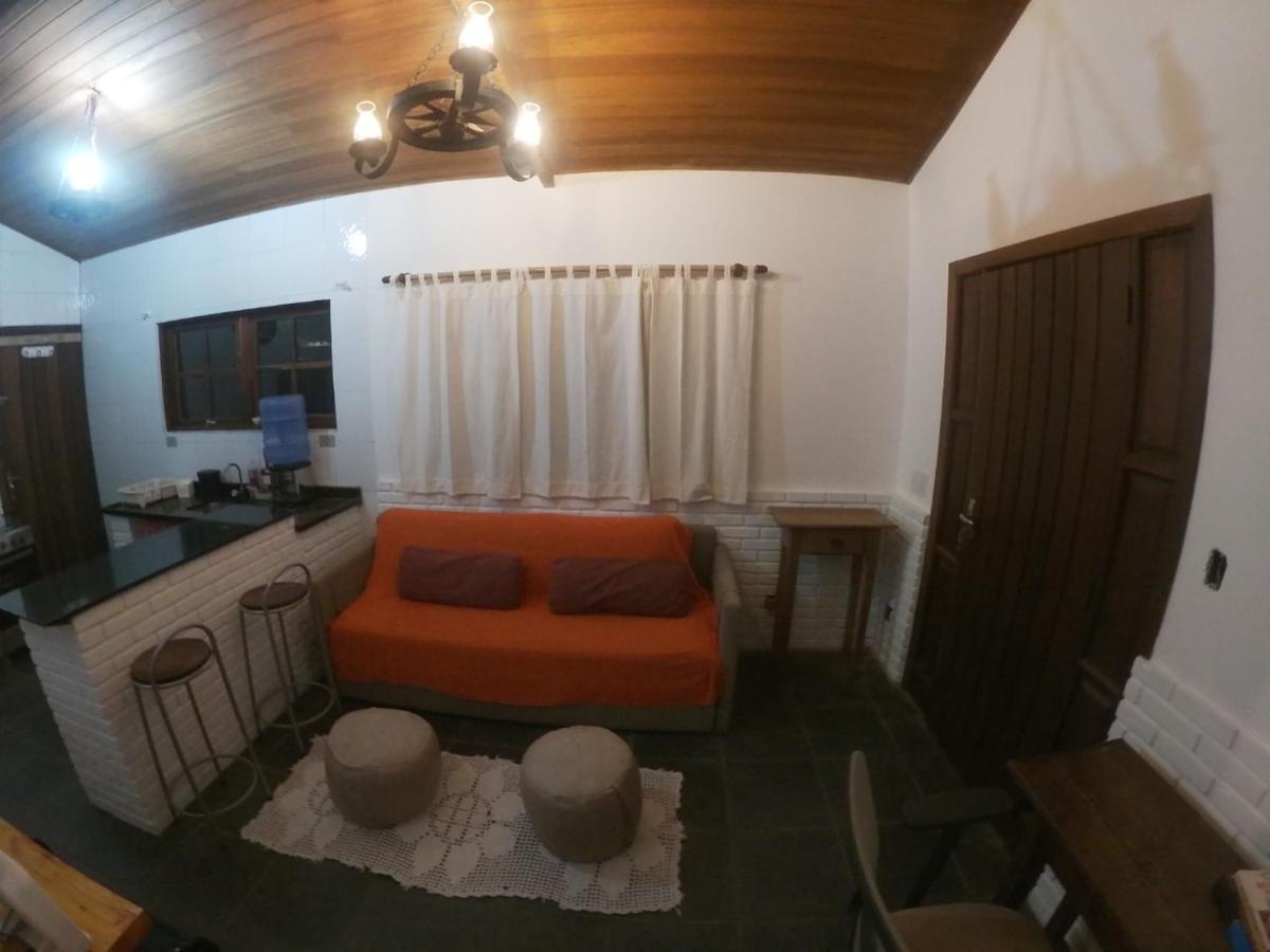 הוילה Casa De Praia Em Pauba Perto De Cachoeira E 5Min De Maresias מראה חיצוני תמונה