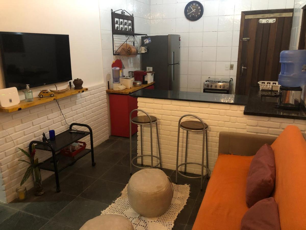 הוילה Casa De Praia Em Pauba Perto De Cachoeira E 5Min De Maresias מראה חיצוני תמונה