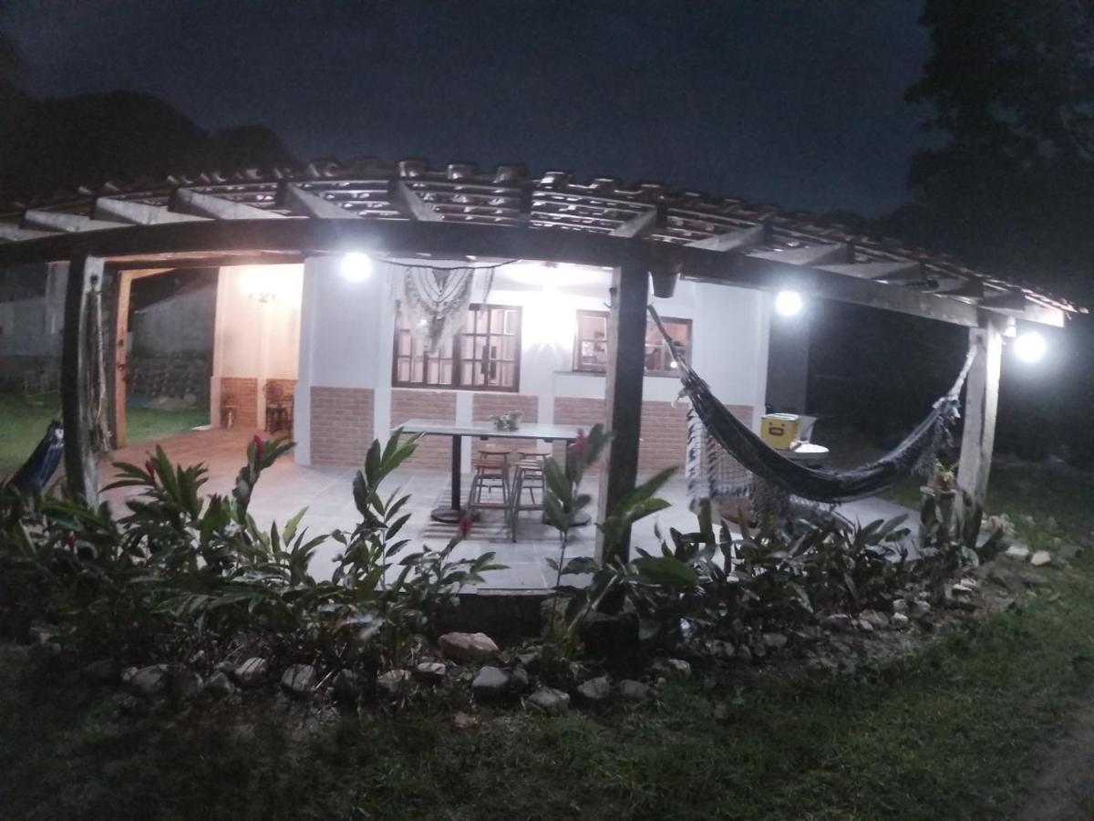 הוילה Casa De Praia Em Pauba Perto De Cachoeira E 5Min De Maresias מראה חיצוני תמונה