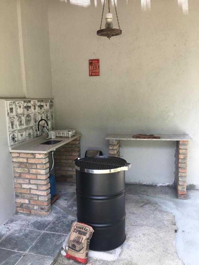 הוילה Casa De Praia Em Pauba Perto De Cachoeira E 5Min De Maresias מראה חיצוני תמונה